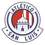 شعار نادي Atlético de San Luis