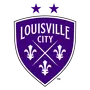 شعار نادي Louisville City FC
