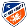 شعار نادي FC Cincinnati