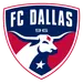 شعار FC Dallas