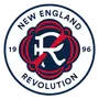شعار نادي New England Revolution