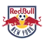 شعار نادي Red Bull New York