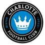 شعار نادي Charlotte FC