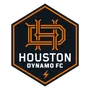 شعار نادي Houston Dynamo FC