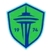 شعار Seattle Sounders FC