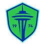 شعار نادي Seattle Sounders FC